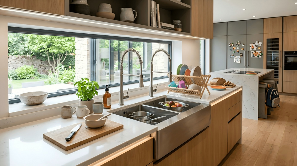 Best Kitchen Sink Materials in 2026: What Nobody Tells You? – ghotensink