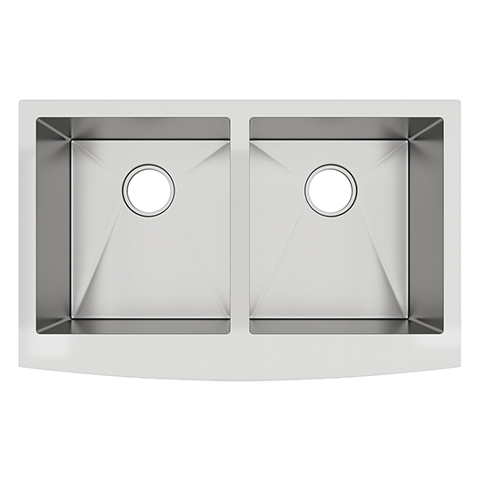 Handmade Stainless Steel Apron Sink – Single Bowl Kitchen Sink
